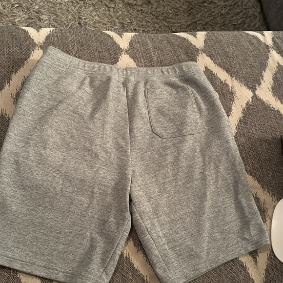 Men’s Gray polo shorts NWOT - Picture 5 of 5